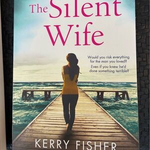 3 Books for sale🙌 🙌The Stillwater Girls ~Silent Wife ~ Where the crawdads sing